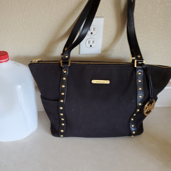 Euc Michael Kors Unique Shoulder Bag Purse - Picture 1 of 10